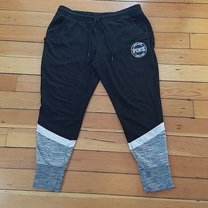 💥 PINK Victoria's Secret Lounging Joggers